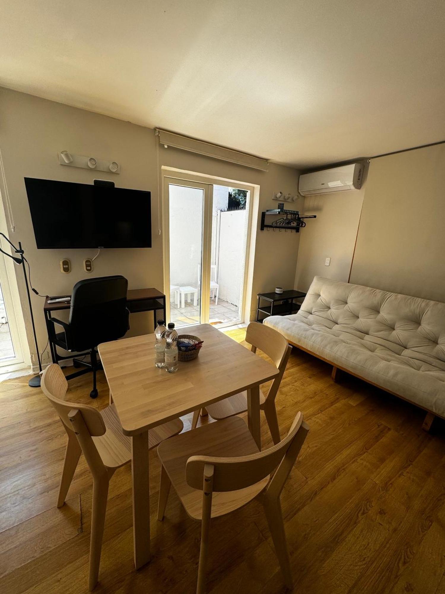 Alto Las Condes Apartments Сантяго Екстериор снимка