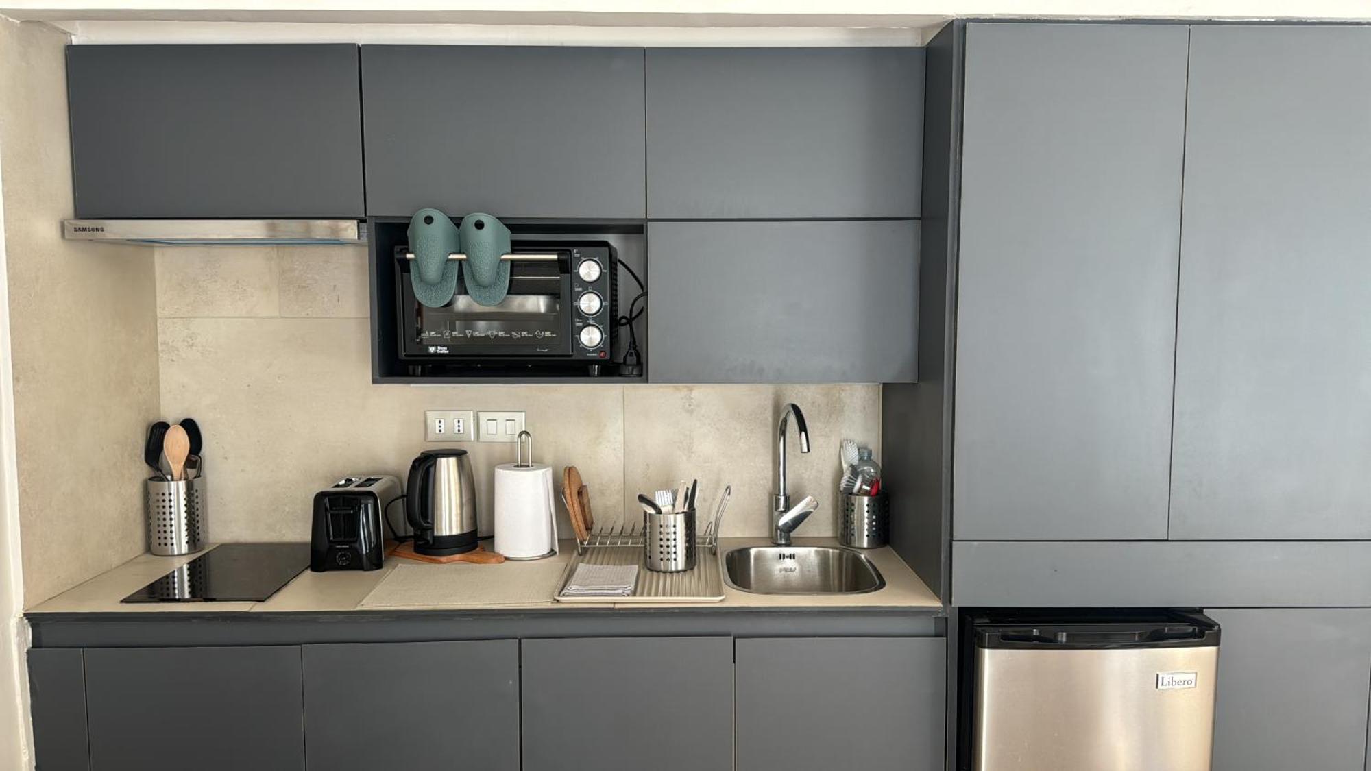 Alto Las Condes Apartments Сантяго Екстериор снимка