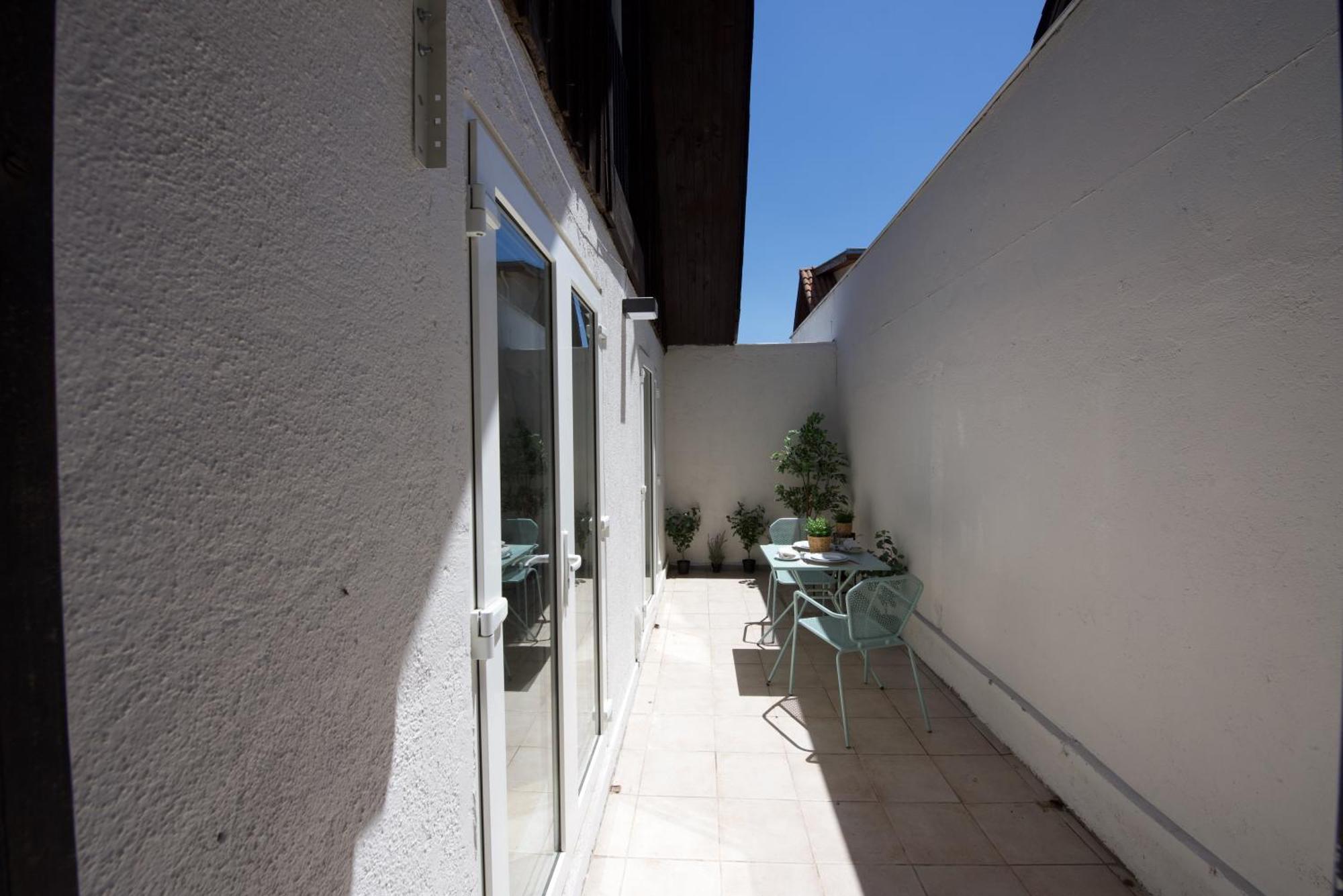 Alto Las Condes Apartments Сантяго Екстериор снимка